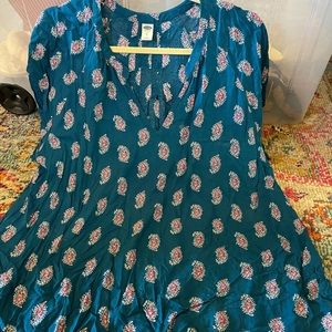 Xl flowy, Rayon, s/s Old Navy tunic